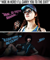 meg and feng