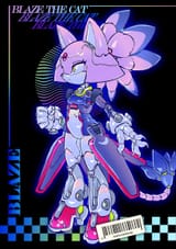 Beehunterkisser - Robo Blaze