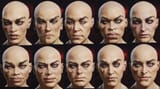 faces