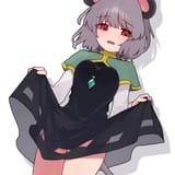 __nazrin_touhou_drawn_by_gnwcq__2c289ff6082f59e793a9769099309ed7