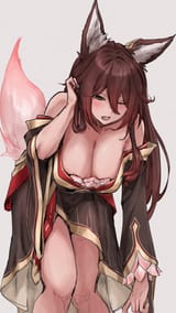 __tingyun_and_fugue_honkai_and_1_more_drawn_by_tama_tamathersky__8ba98c3014f40b9c90390fffcfa33b58