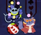 deltarune jeam