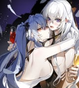 __enterprise_essex_and_enterprise_azur_lane_drawn_by_akizero1510__b1d912f9dea3e679e90393fb3f43cde3