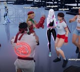 streetfighting