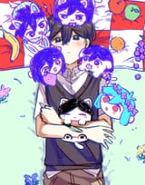 Sunny and his friends