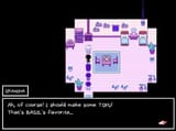 Basil&#039;s grandma in the demo