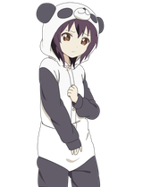 yui_funami_in_a_panda_pajama_by_h17om1_d5bi2ve-fullview