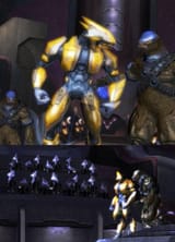 Elites Brutes initially