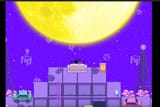 3amFriendsSittingOnABuildingWatchingTheSkyMoonStars
