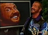 DDP in front of himself