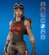renegade loadout