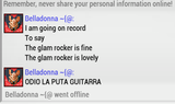 salty spic