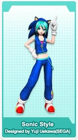 uekawa sonic costume
