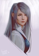 deeply upsetting image of a FF character