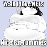 nice fat tummies