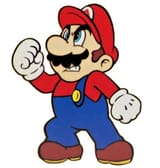 Mario mad
