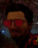 smug gambler