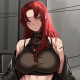 the scarlet demonslayer