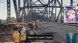 Mem bridge incident