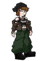 slipknot fan Chara