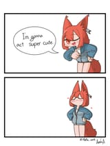 flametail supercute