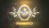 promoted