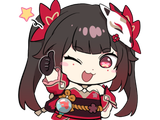 sparkle thumbsup