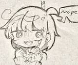 Chara Done With Life
