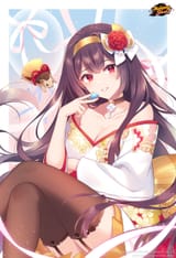 __nikaidou_miki_mahjong_soul_drawn_by_kusumoto_shizuru__sample-7b5076241b3f4c7f0e6952934e030c82