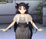 ishtar dress