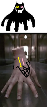 za hand