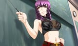 yuuko sensei tummy teacher