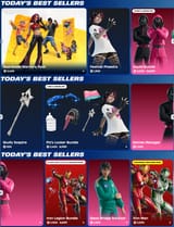 Best Sellers without Chun-Li doesn&#039;t feel the same