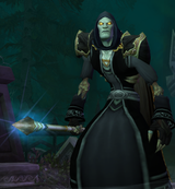 Undead Mage
