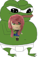 moniplush pepe