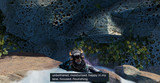 unkillable subspace charr specter. unbothered. moisturized. happy. in his lane. focused. flourishing. in subspace.