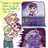 baby sunny