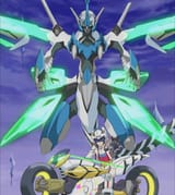 Clear wing and fusion
