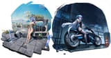 Motorcycle Girls