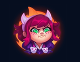 annie emote