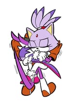 Fang Loving Blaze