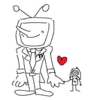 he belongs to me