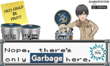 GARBAGE DAY