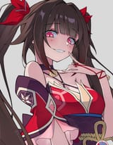 sparkle smug