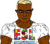 ESL chvd