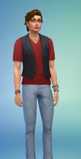 sim the femboy