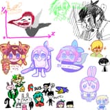 Doodles @HotokeforGAME