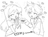 HeroMari_Love @mettyadarumi