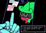 ralsei manual