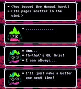 ralsei manual ingame